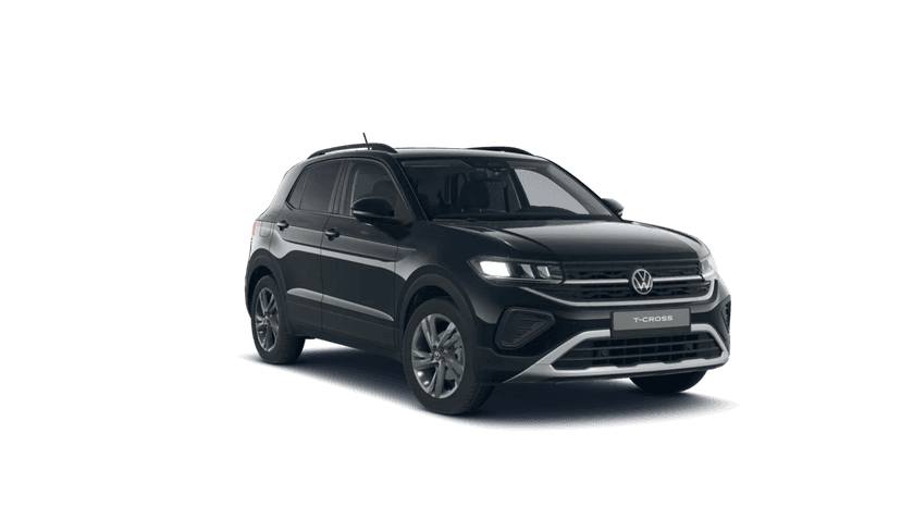 T-Cross - miniatura renderu 1