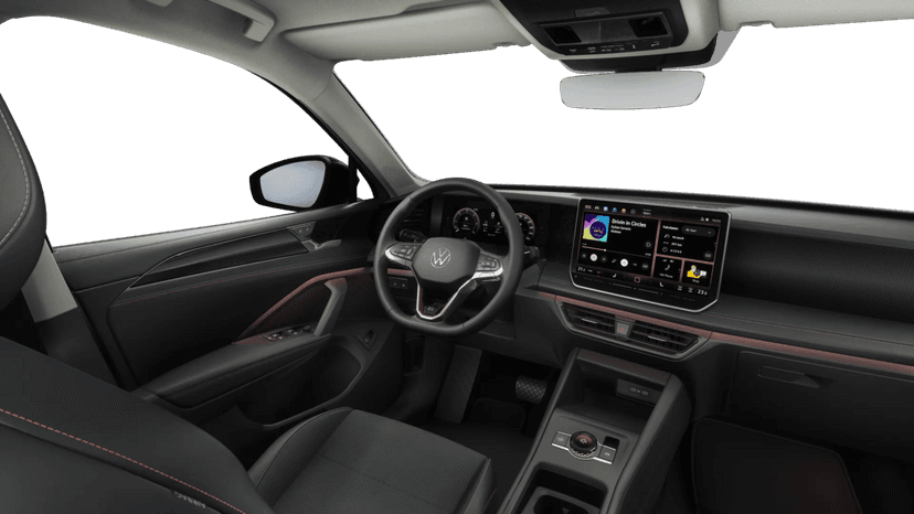 Tiguan - miniatura renderu 8