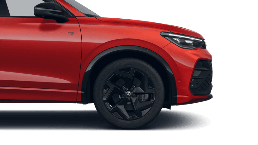 Tiguan - miniatura renderu 6