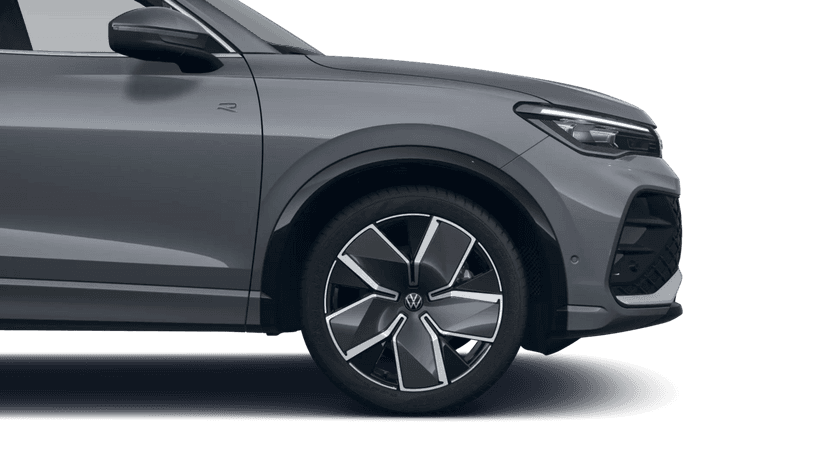 Tiguan - miniatura renderu 6