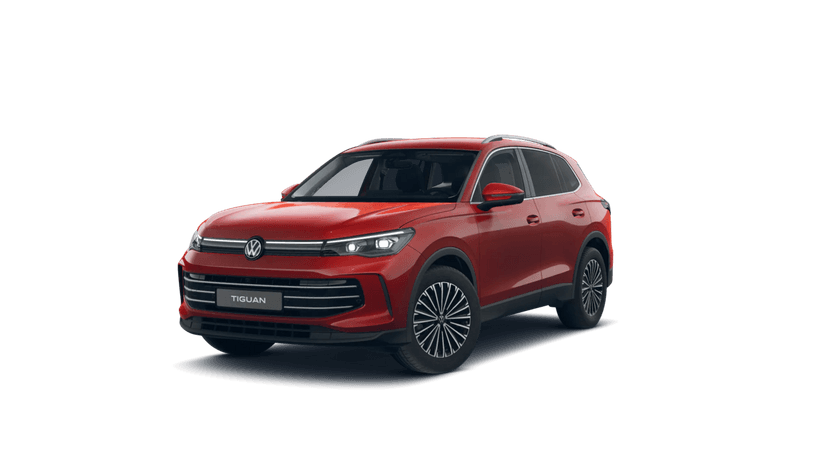 Tiguan - miniatura renderu 5