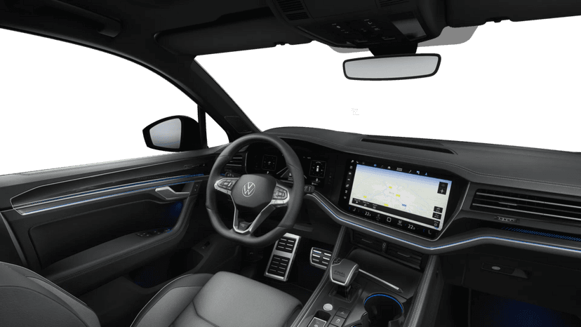 Touareg - miniatura renderu 8