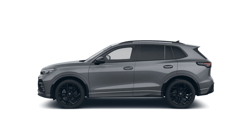 Tiguan - miniatura renderu 4