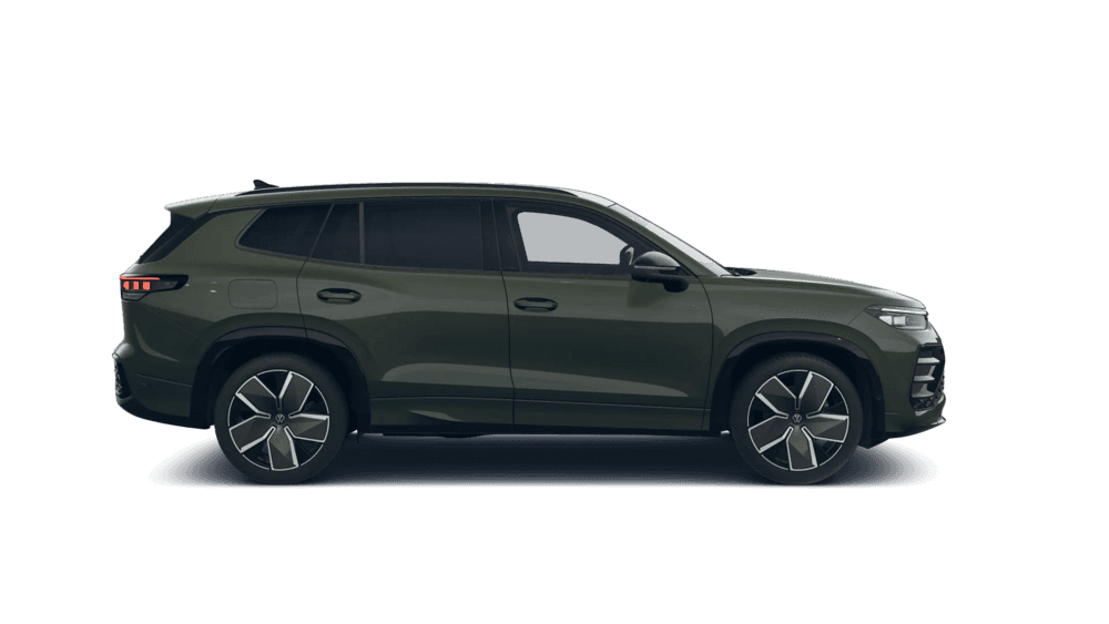 Tayron R-Line Plus 2026 2.0 TSI 4MOTION 204 KM