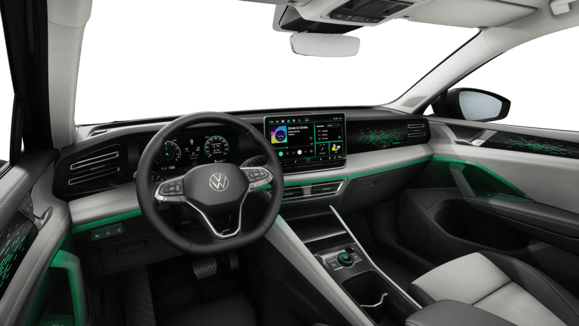 Tiguan - miniatura renderu 7