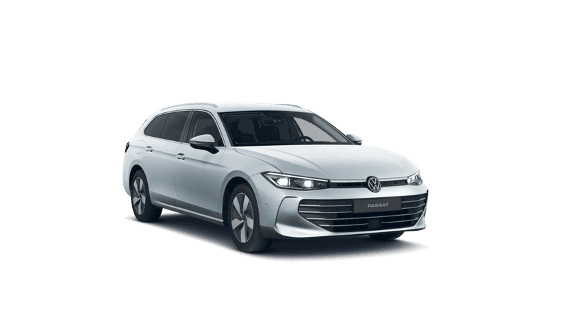 Passat - miniatura renderu 1