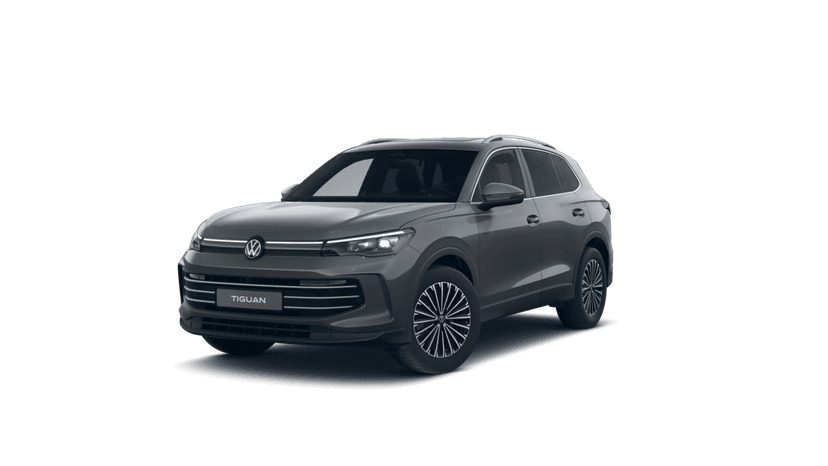 Tiguan - miniatura renderu 5