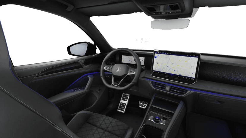 Tiguan - miniatura renderu 8