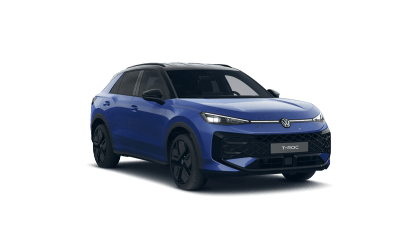 Nowy T-Roc - miniatura renderu 1