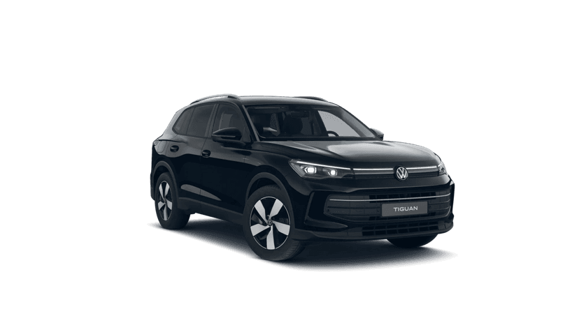 Tiguan - miniatura renderu 1