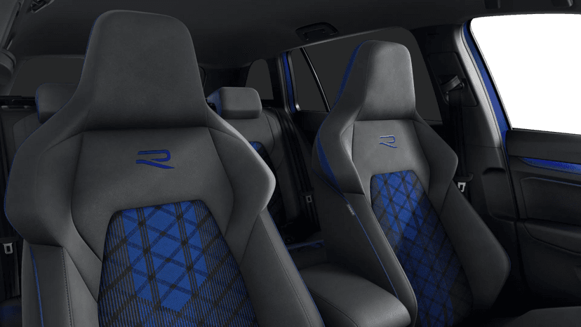 Golf Variant - miniatura renderu 8