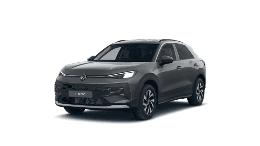 Nowy T-Roc - miniatura renderu 5