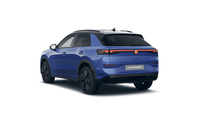 Nowy T-Roc - miniatura renderu 3