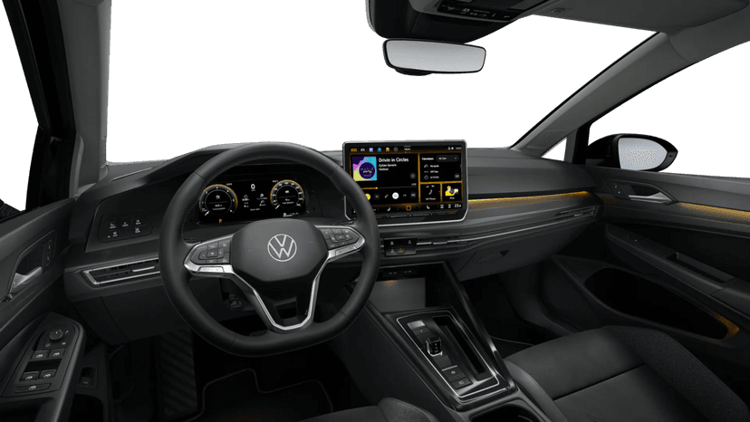 Golf Variant - miniatura renderu 7