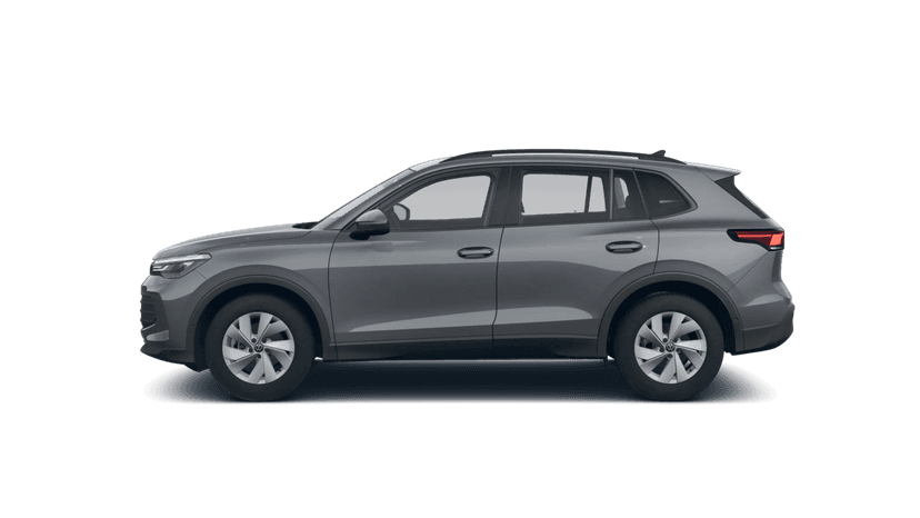 Tiguan - miniatura renderu 4