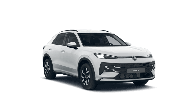 Nowy T-Roc - miniatura renderu 1