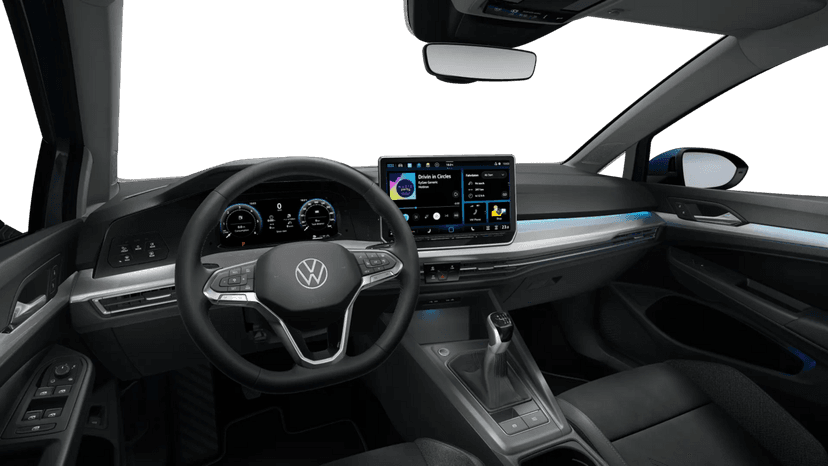 Golf Variant - miniatura renderu 7