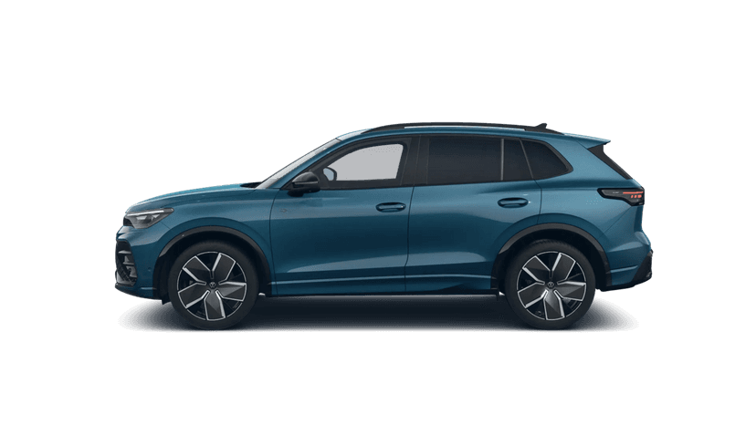 Tiguan - miniatura renderu 4