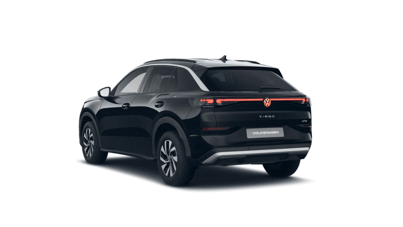 Nowy T-Roc - miniatura renderu 3