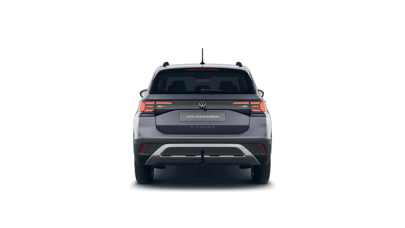 T-Cross - miniatura renderu 2