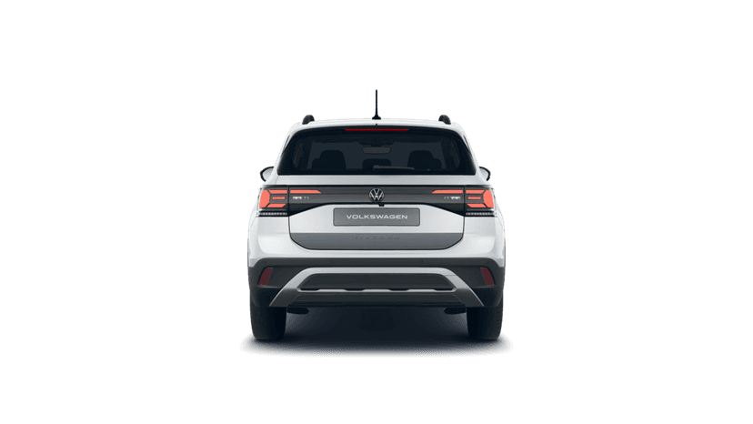 T-Cross - miniatura renderu 2