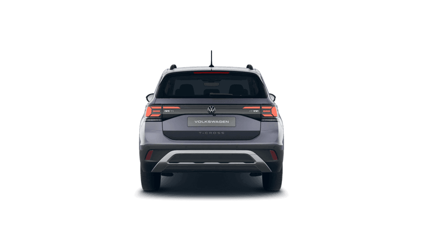 T-Cross - miniatura renderu 2