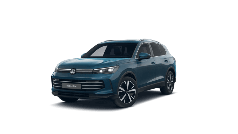 Tiguan - miniatura renderu 5