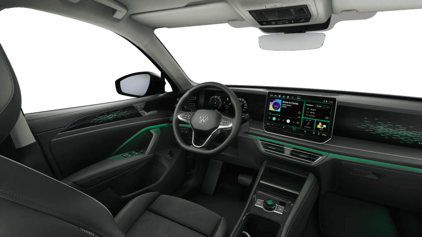 Tiguan - miniatura renderu 8