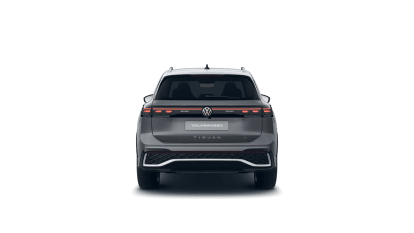 Tiguan - miniatura renderu 2