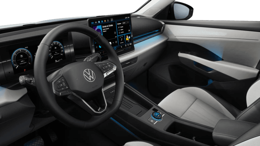 Nowy T-Roc - miniatura renderu 7
