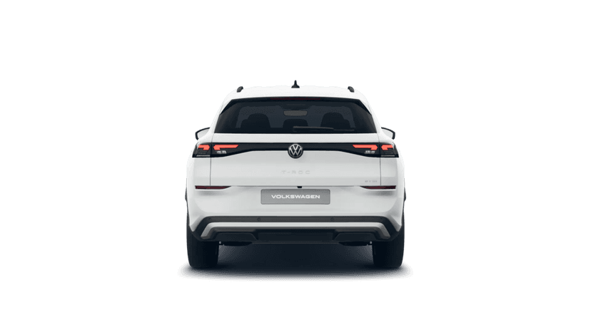 Nowy T-Roc - miniatura renderu 1