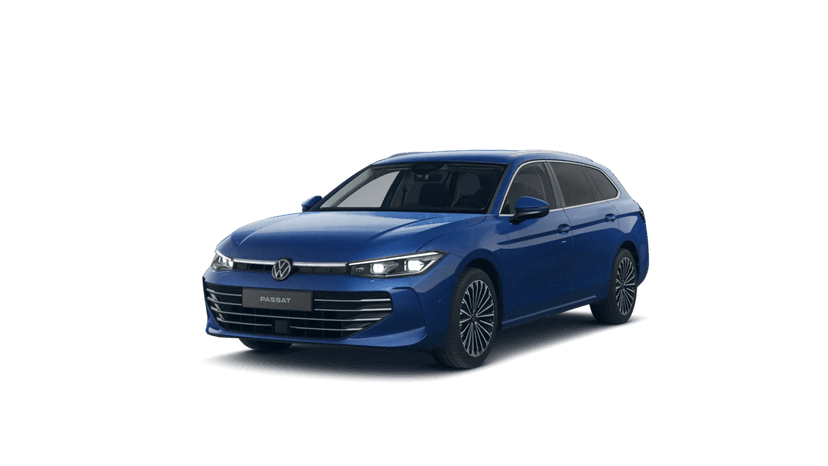 Passat - miniatura renderu 5