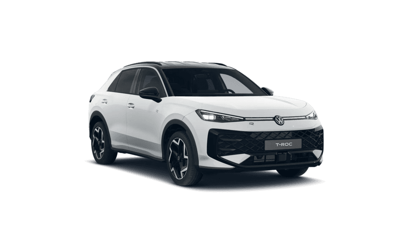Nowy T-Roc - miniatura renderu 1