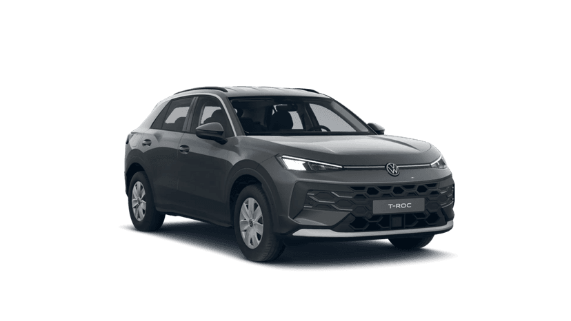 Nowy T-Roc - miniatura renderu 1