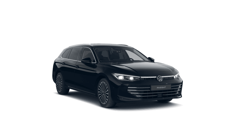 Nowy Passat - miniatura renderu 1