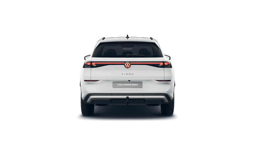 Nowy T-Roc - miniatura renderu 2