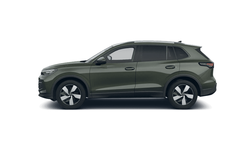 Tiguan - miniatura renderu 4