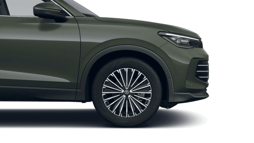 Tiguan - miniatura renderu 6