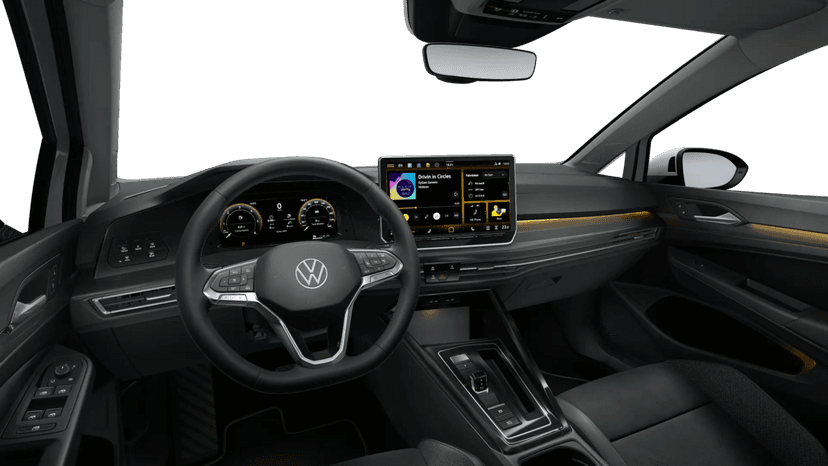 Golf Variant - miniatura renderu 7