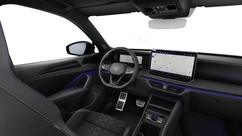 Tiguan - miniatura renderu 8
