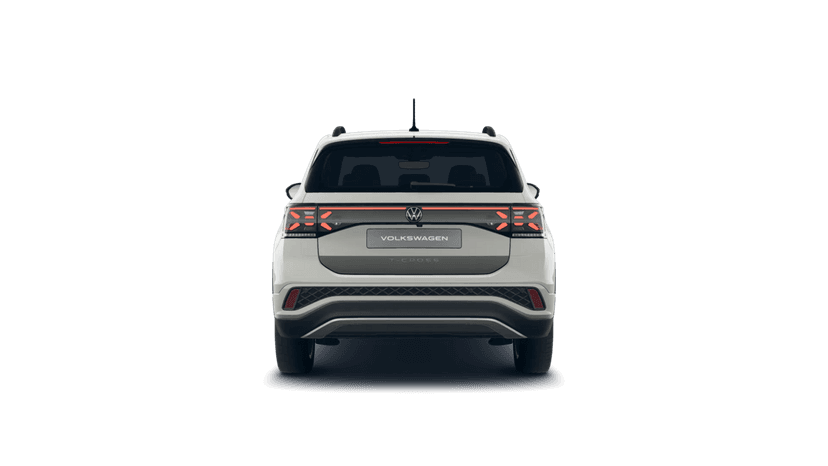 T-Cross - miniatura renderu 2