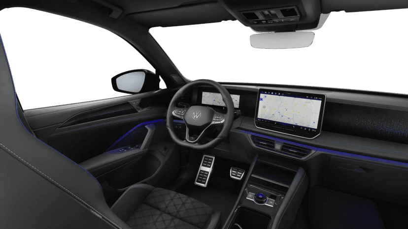 Tiguan - miniatura renderu 8