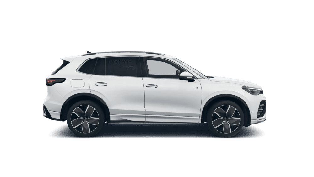 Tiguan R-Line Plus 2026 2.0 TSI 4MOTION 204 KM