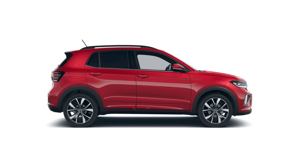 T-Cross R-Line Plus 2026 1.0 TSI 116 KM