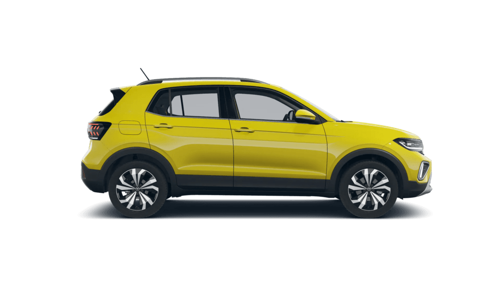 T-Cross Style 2026 1.0 TSI 116 KM