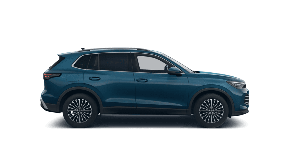 Tiguan Style 2026 1.5 eTSI 150 KM