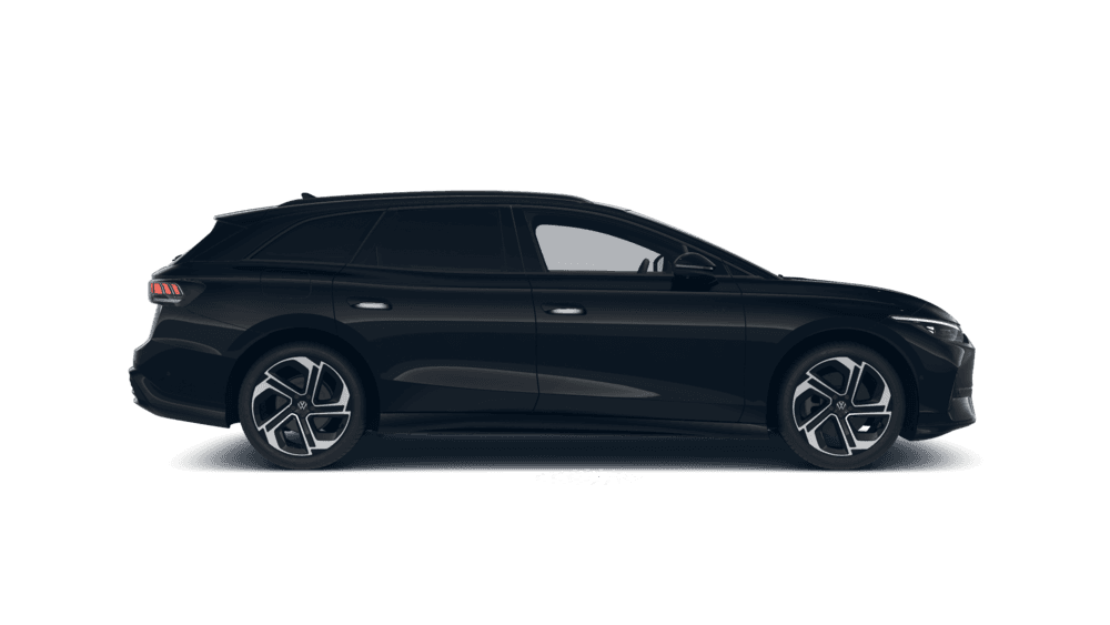 Nowy ID.7 Tourer GTX 4MOTION 2025 Elektryczny 86 kWh 340 KM