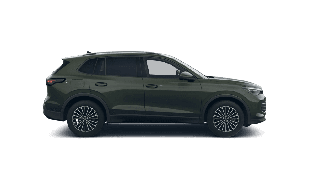 Tiguan Life Plus 2026 2.0 TSI 4MOTION 204 KM