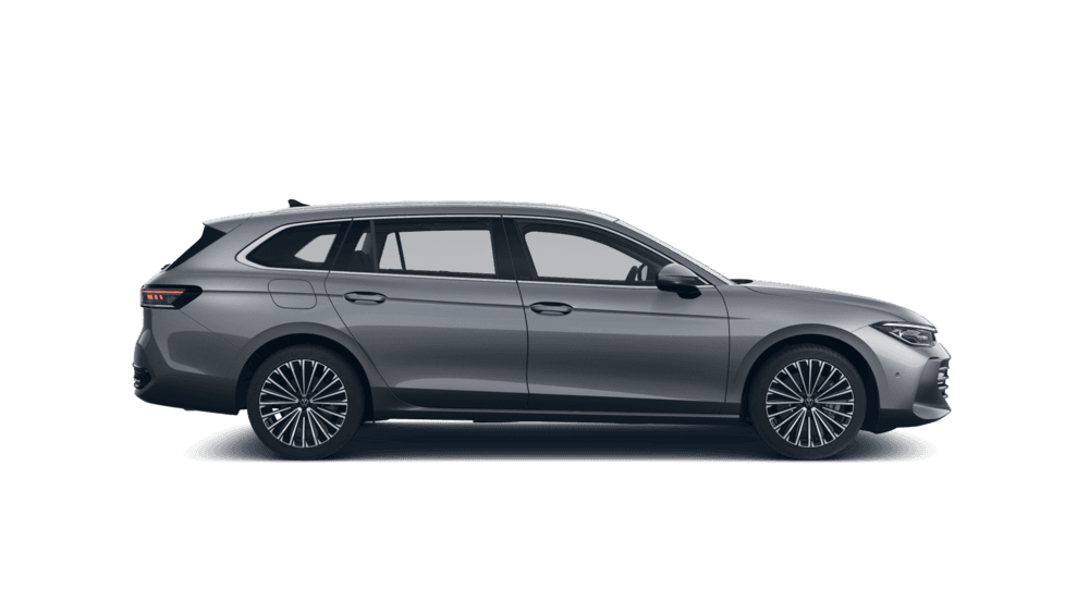 Passat Elegance 2025 2.0 TSI 204 KM