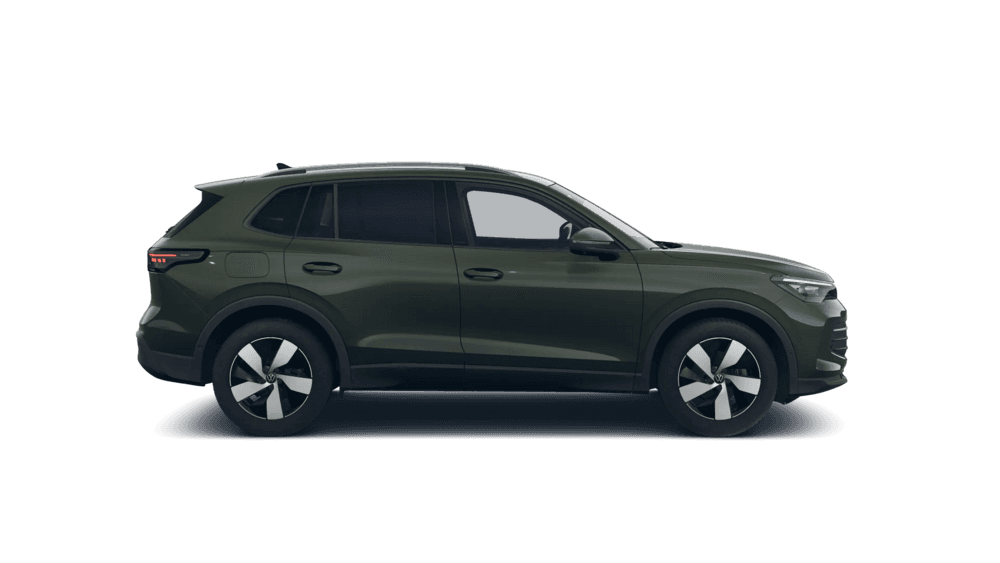 Tiguan Life Plus 2026 1.5 eTSI 150 KM